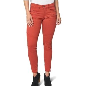 5.11 Tactical Wyldcat Pants Size 8 Stretch Zip Leg Pockets Utility